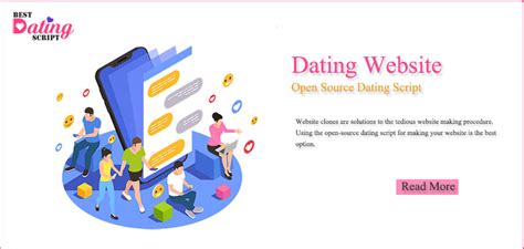 Open source dating